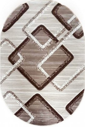 Meral 375 beige овал